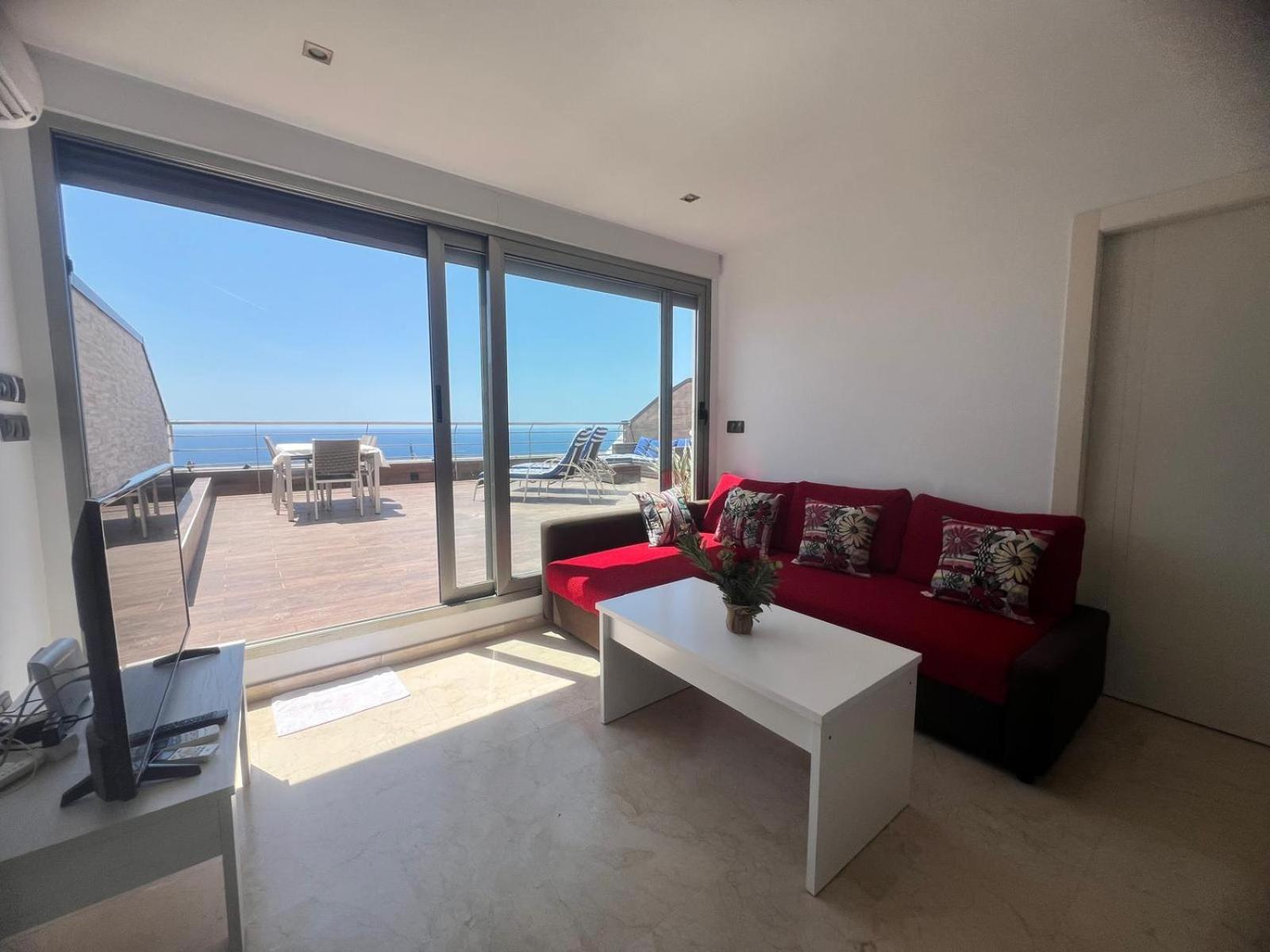 El Atico Apartment Alicante Bagian luar foto